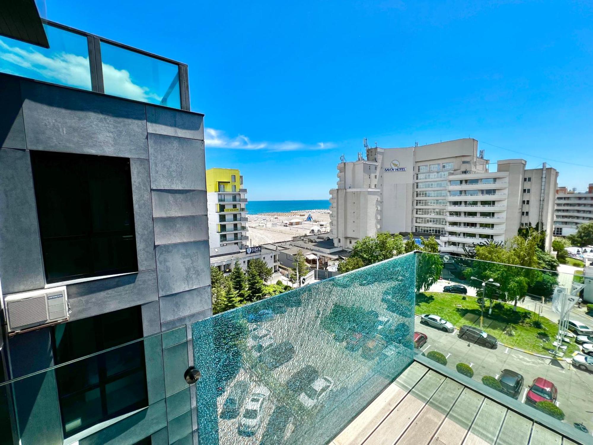 Apartment Blue Bike Seaview Mamaia