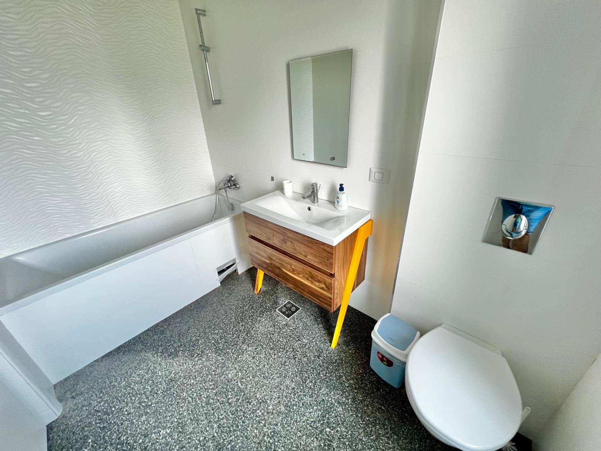 Blue Bike Seaview Apartment Mamaia