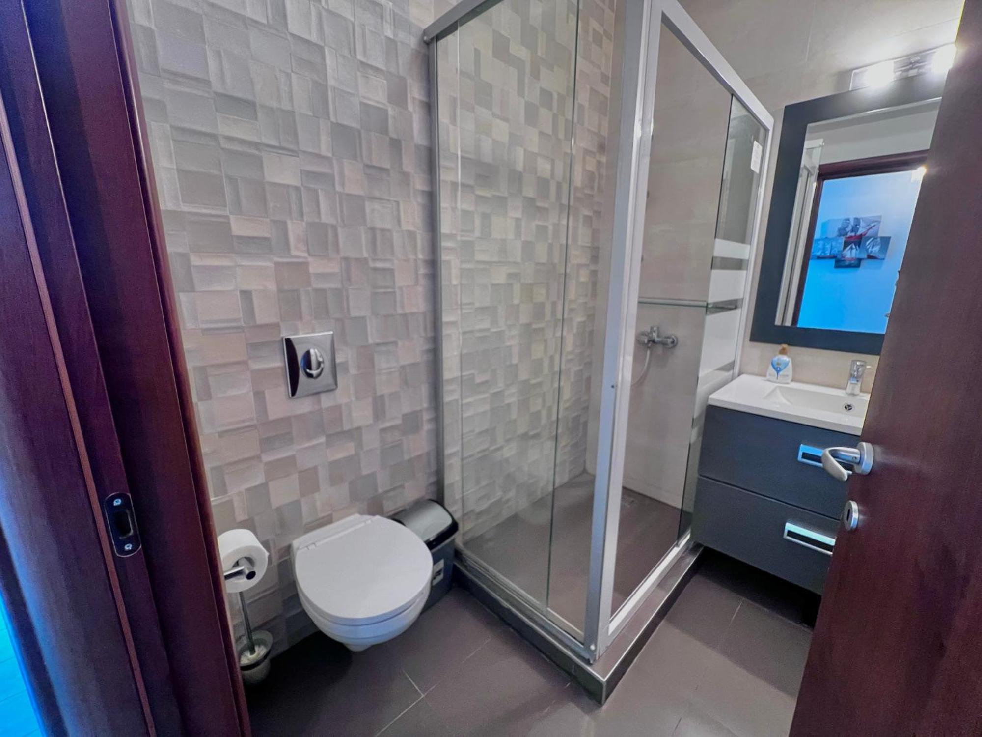 Apartment Blue Bike Seaview Mamaia