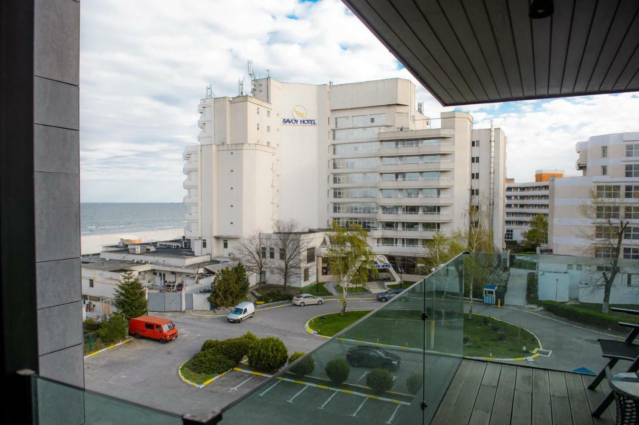 Apartment Blue Bike Seaview